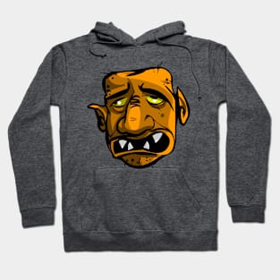 1e goblin head Hoodie